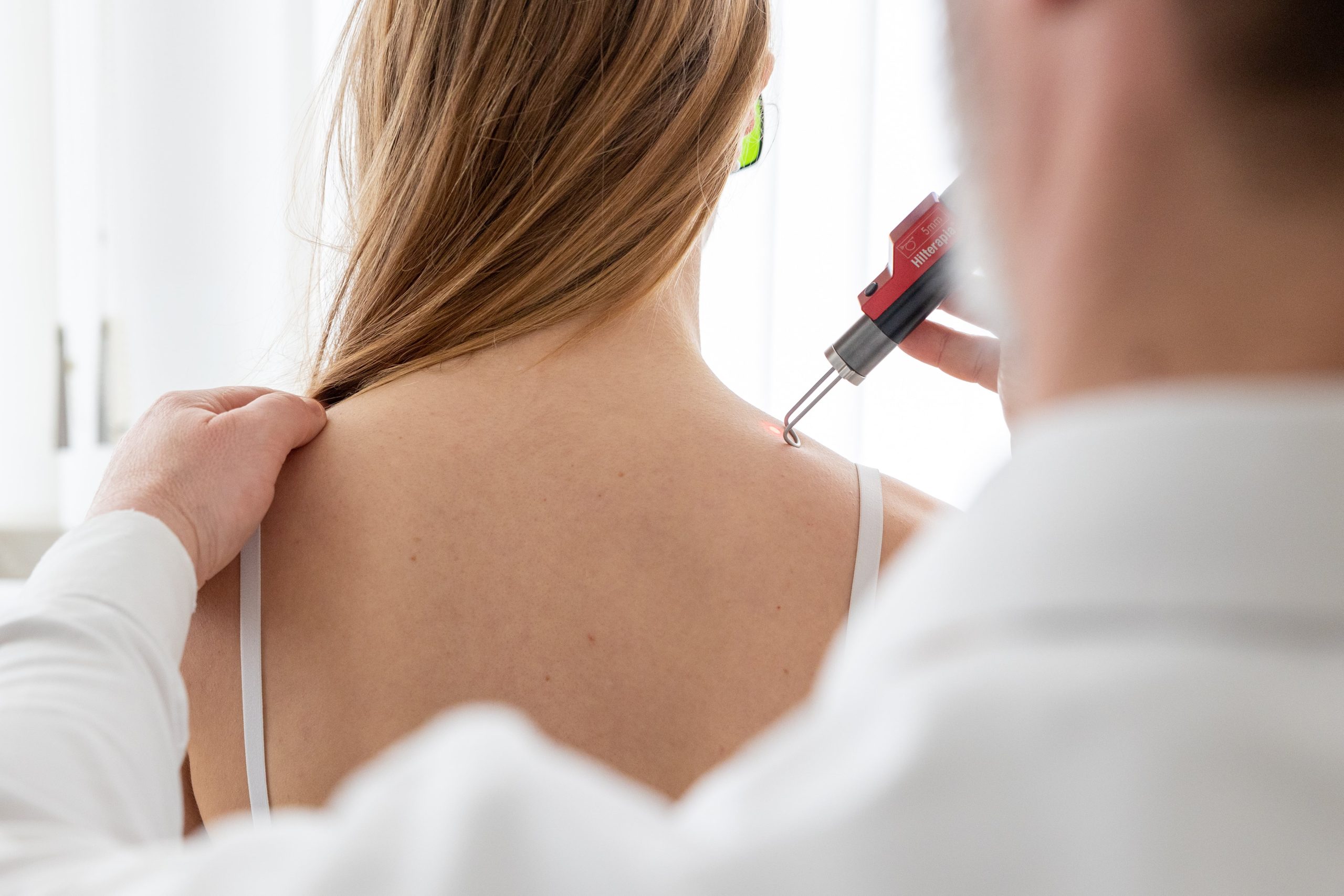 Hochintensive Lasertherapie MEDAKTIV