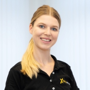 Alissa Rodriguez – Physiotherapeutin, MEDAKTIV Linz