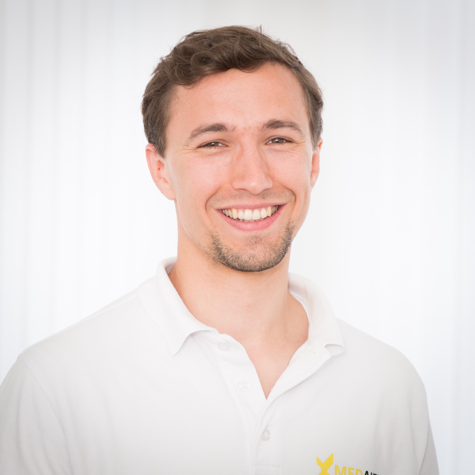 Ilyas A. Merl – Physiotherapeut, MEDAKTIV Linz