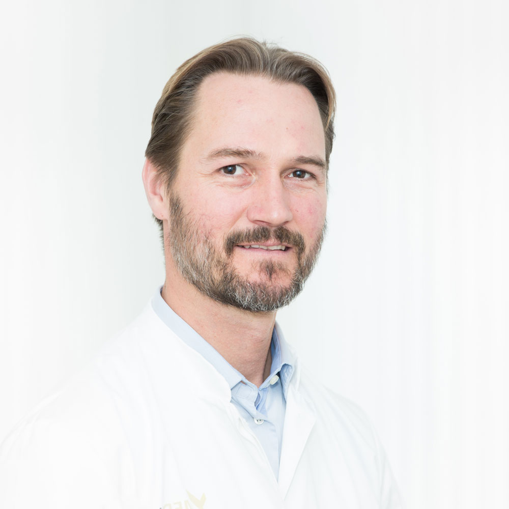 Dr. med. Johannes Mayrhofer – Orthopädie, Linz
